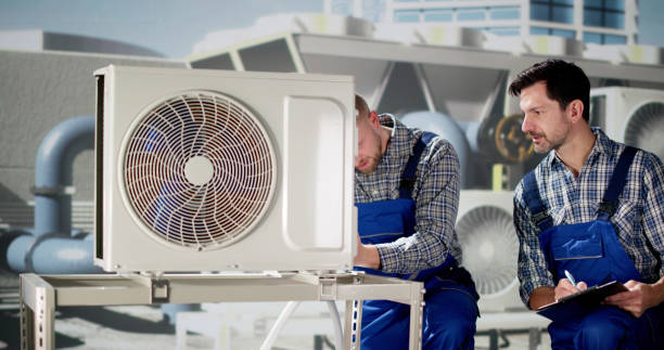 HVAC troubleshooting in Uvalde Estates, TX
